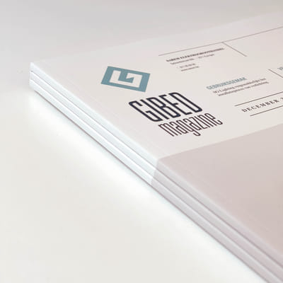 Gibed magazine - Stratégie de contenu