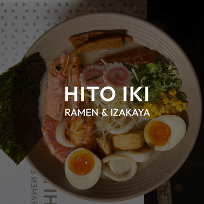 HITO IKI - Ristorante Giapponese - Marketing d'influence
