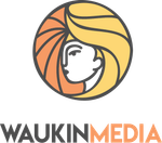 Waukin Media logo