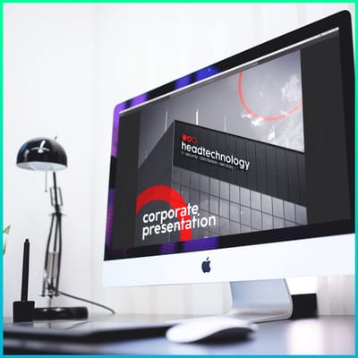 Corporate identity kit - Graphic Design