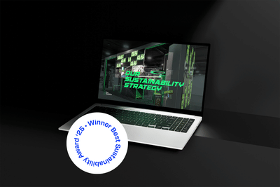 BeMatrix Duurzaamheidsverslag - Rédaction et traduction
