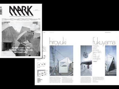 "Another Architecture" - Advertising