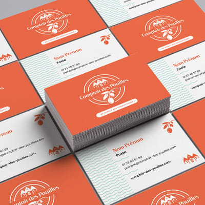 Comptoir des Pouilles - Lancement de marque 360° - Markenbildung & Positionierung
