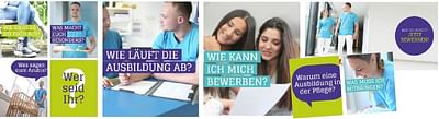 Bewerberportal Gesundheitsakademie Main-Taunus - SEO