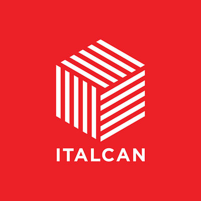 Italcan - Site web & Charte graphique - Image de marque & branding