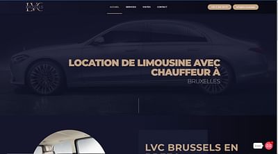 Création de site web - Publicidad Online