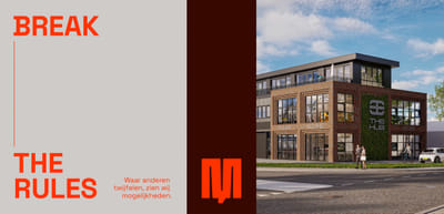 Maquire | concept drive real estate - Image de marque & branding