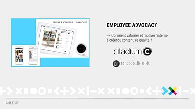 Employee Advocacy pour CITADIUM