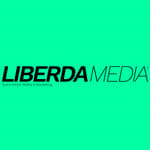 LIBERDA Media logo