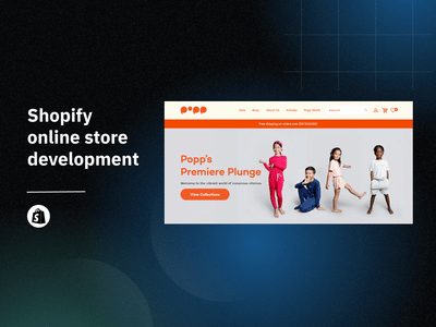 Ecommerce Shopify Platform - E-commerce