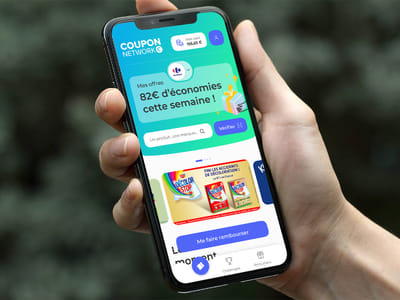 Améliorer l’expérience d’achat d’une application de remboursement - Ergonomie (UX/UI)