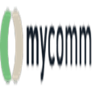 mycomm GmbH logo