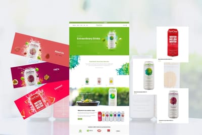 Cococoast - Shopify Development - Digital Strategy