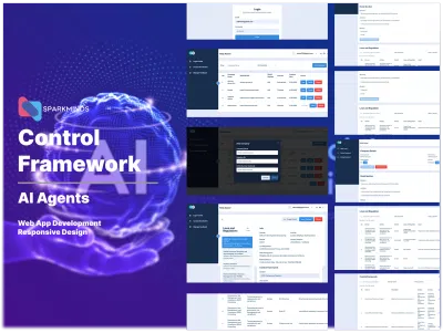 AI Agent - Control Framework - Développement de Logiciel