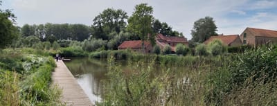 Website voor de dienst Toerisme van Dilbeek - Référencement naturel