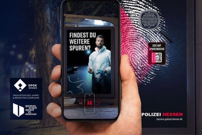AR Anwendung für Recruiting - 3D