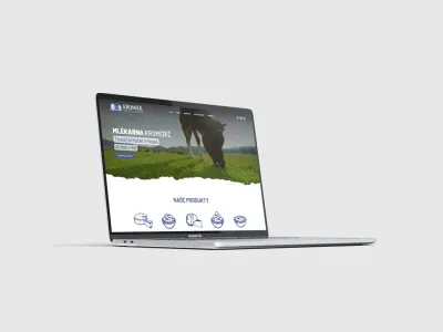 Kromilk - Ontwerp