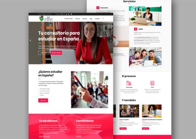 Diseño de web corporativa - Estrategia digital