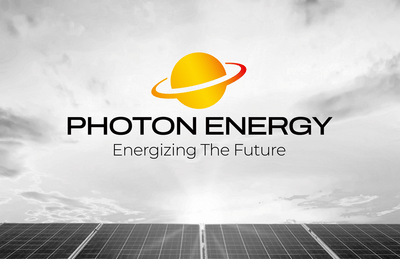 Brand Design for Photon Energy, a Solar Company - Branding & Positioning