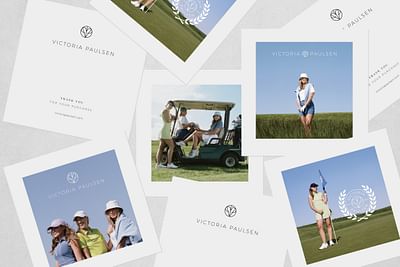 Clothing Brand Identity & Social Media Designs - Social Media