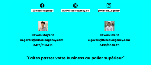 Hiscale Agency cover