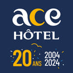 Ace Hotel Bailly Romainvilliers logo