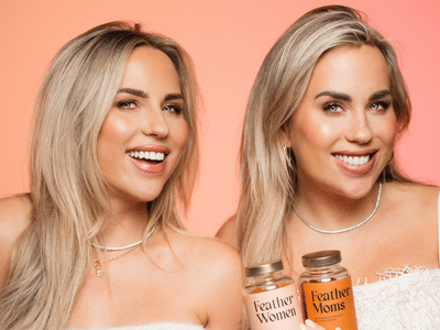 Feather Woman Growth Marketing case Wrkt Digital - Reclame