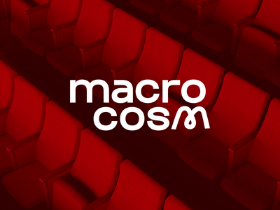 Macrocosm | Branding & Digital Identity - Branding & Positionering