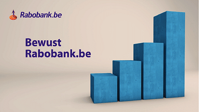Marketing campaign and rebranding  for a bank - Publicité