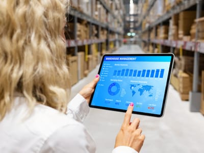 Production : Gestion de commande - Product Management