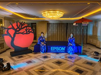 EPSON - Image de marque & branding