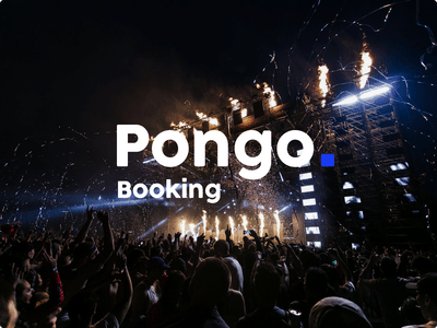 Pongo Booking - Site Web - Création de site internet