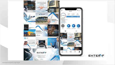 Ehteraf - Digital Strategy
