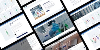 Rebranding & eCommerce Agma - E-Commerce