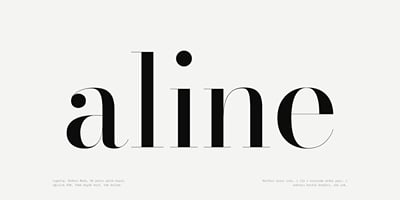 Aline Clinic - Medical Aesthetics Brand Identity - Branding y posicionamiento de marca