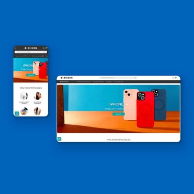 Refonte Prestashop - Bigben Connected - E-commerce