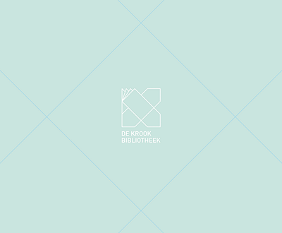De Krook Bibliotheek - Branding & Positionering