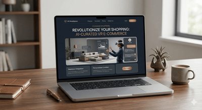AI Ecommerce Development - E-commerce