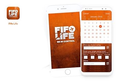 Lifestyle Fitness Mental Health Mobile APP - App móvil