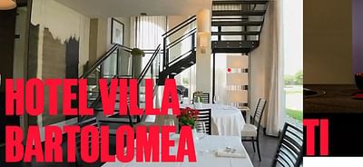 Hotel Villa Bartolomea - Marketing
