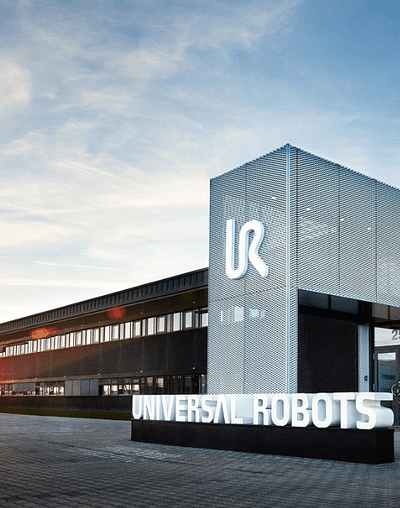 Marktführer in kollaborativer Robotik - Relaciones Públicas (RRPP)