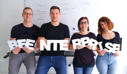 BFENTERPRISE - Agenzia per la visibilità online cover