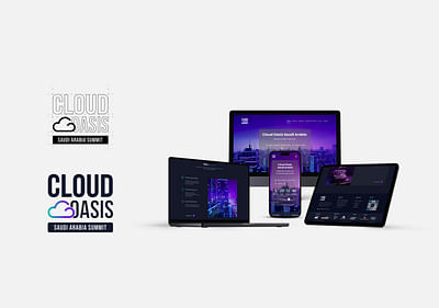 Cloud Oasis Saudi Arabia | Branding - Website - Content Strategy