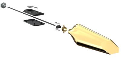 Meat Core Cooker - 3D