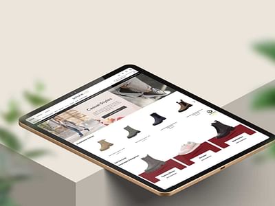 Restrukturierung e-Commerce Architektur - E-Commerce