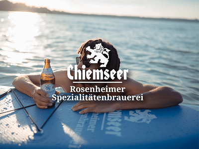 Lead Agentur & Markenaufbau - Chiemseer - Social media