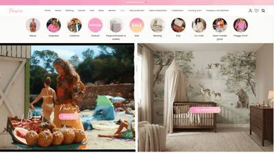 Complete Shopify integratie - E-commerce