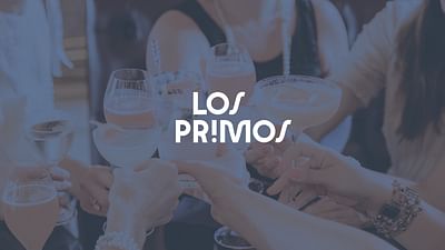 Los Primos @ Hilton - Image de marque & branding