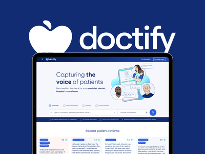 Doctify - E-Commerce