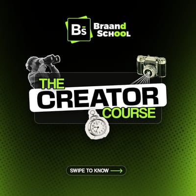 The Creator Course - Advertising